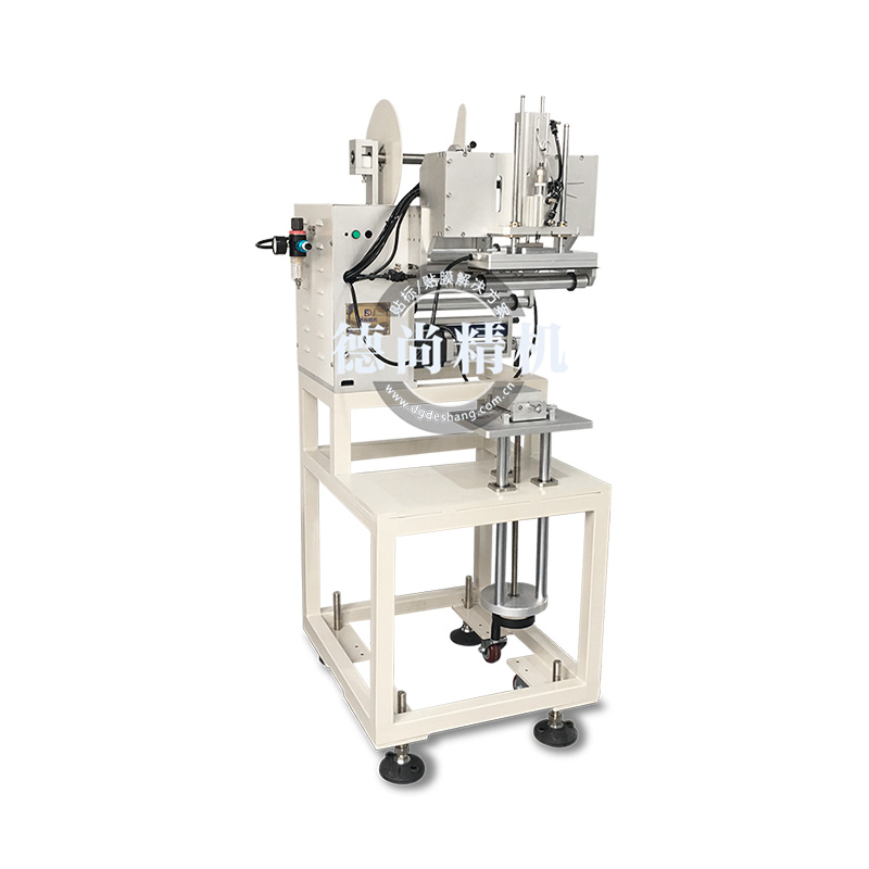 落地式半自動(dòng)貼標(biāo)機(jī)