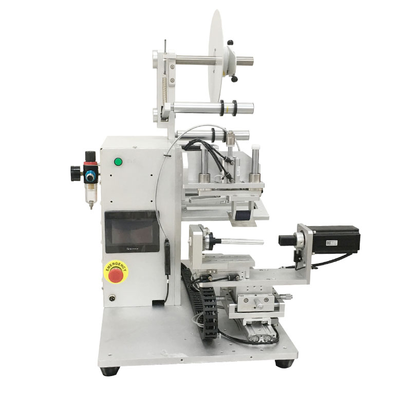 半自動卷膜機(jī)