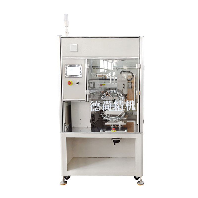 顯示屏貼膜機(jī)天貓精靈