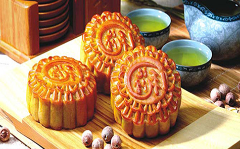 月餅節(jié)到了！噓！別吱聲！