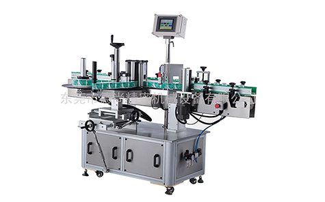 圓瓶貼標機貼標精度不準確怎么調整