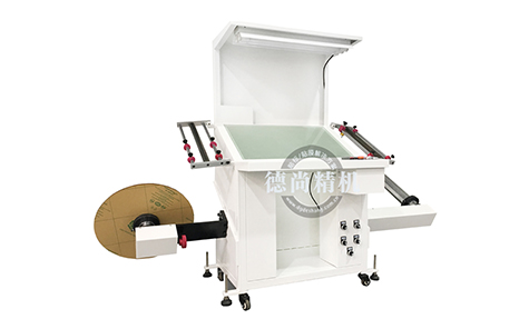 不干膠標簽印刷瑕疵缺陷怎么檢測？