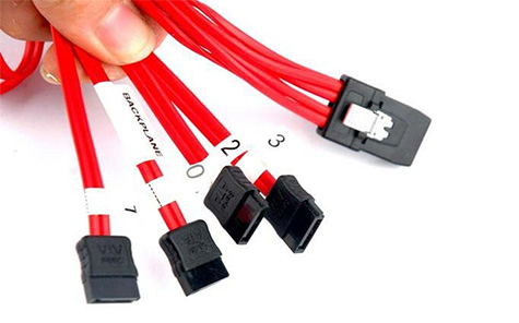 不干膠線材電線貼標(biāo)機(jī)的工作原理是什么？