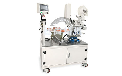 生產(chǎn)效率低下，看自動貼標機怎么實現(xiàn)高效率貼標簽？