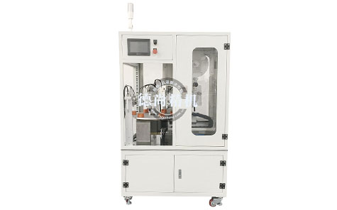 德尚精機(jī)自動貼膜機(jī)操作簡單，讓你省時(shí)省力省心省事！