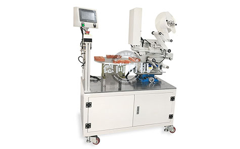 全自動(dòng)貼標(biāo)機(jī)用途與原理分析！