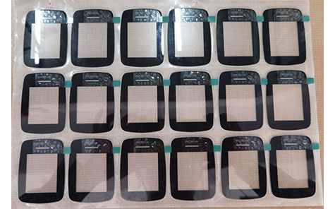 諾基亞顯示屏高精度貼膜機(jī) 雙通道提高生產(chǎn)效率！