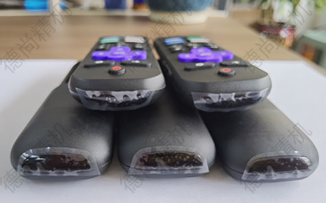 遙控器紅外線護(hù)罩高光面防刮花貼膜！