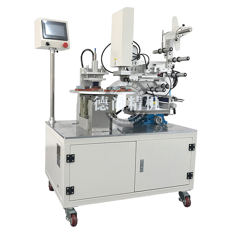 全自動貼膜機，解決人力短缺難題，助您實現(xiàn)高效生產(chǎn)！