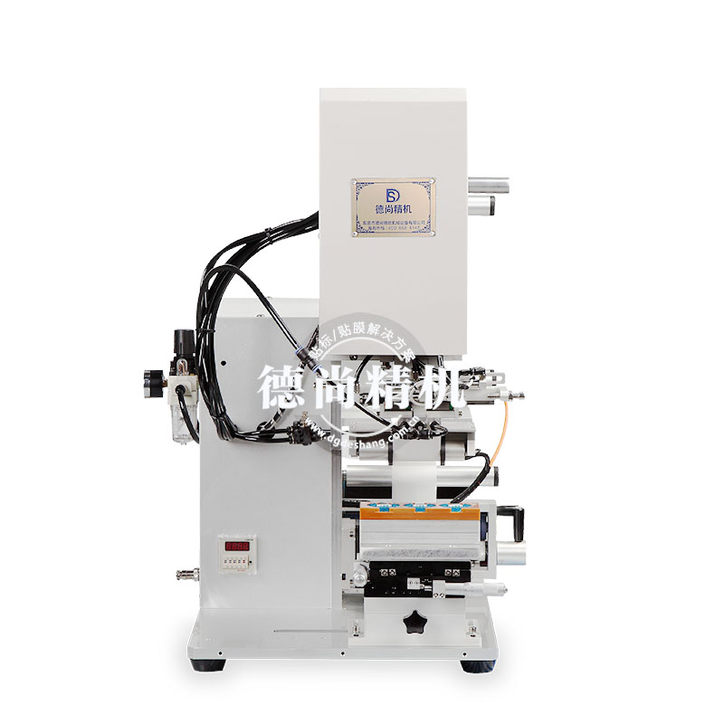 半自動(dòng)高精度多工位貼標(biāo)機(jī)